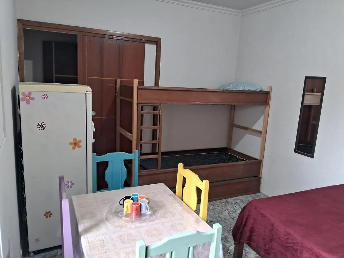 Kitnet Shekinah Apartman Itajaí 0*,  Brazília