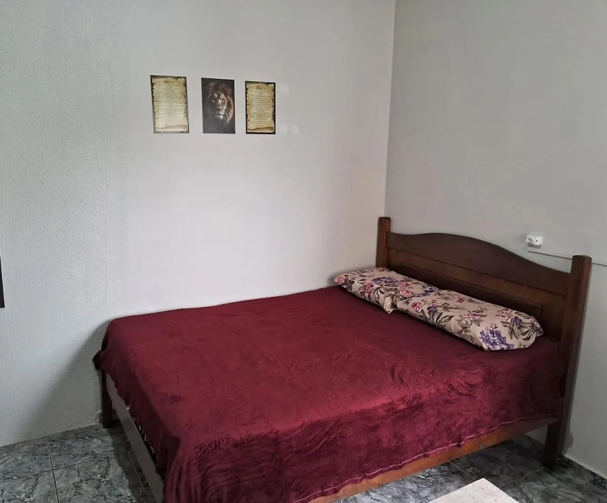 Kitnet Shekinah Apartman Itajaí