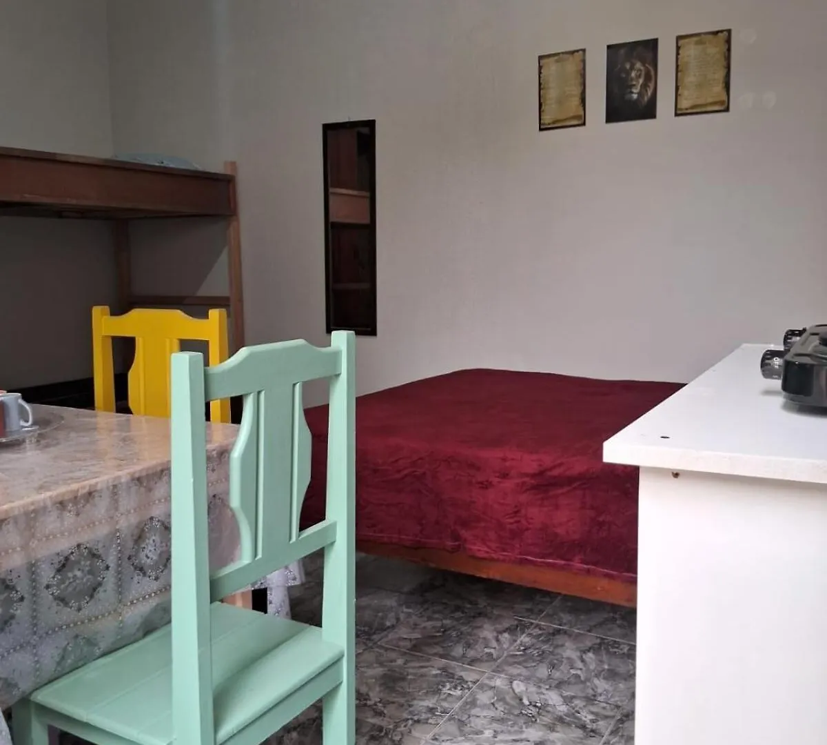 Kitnet Shekinah Apartman Itajaí 0*,