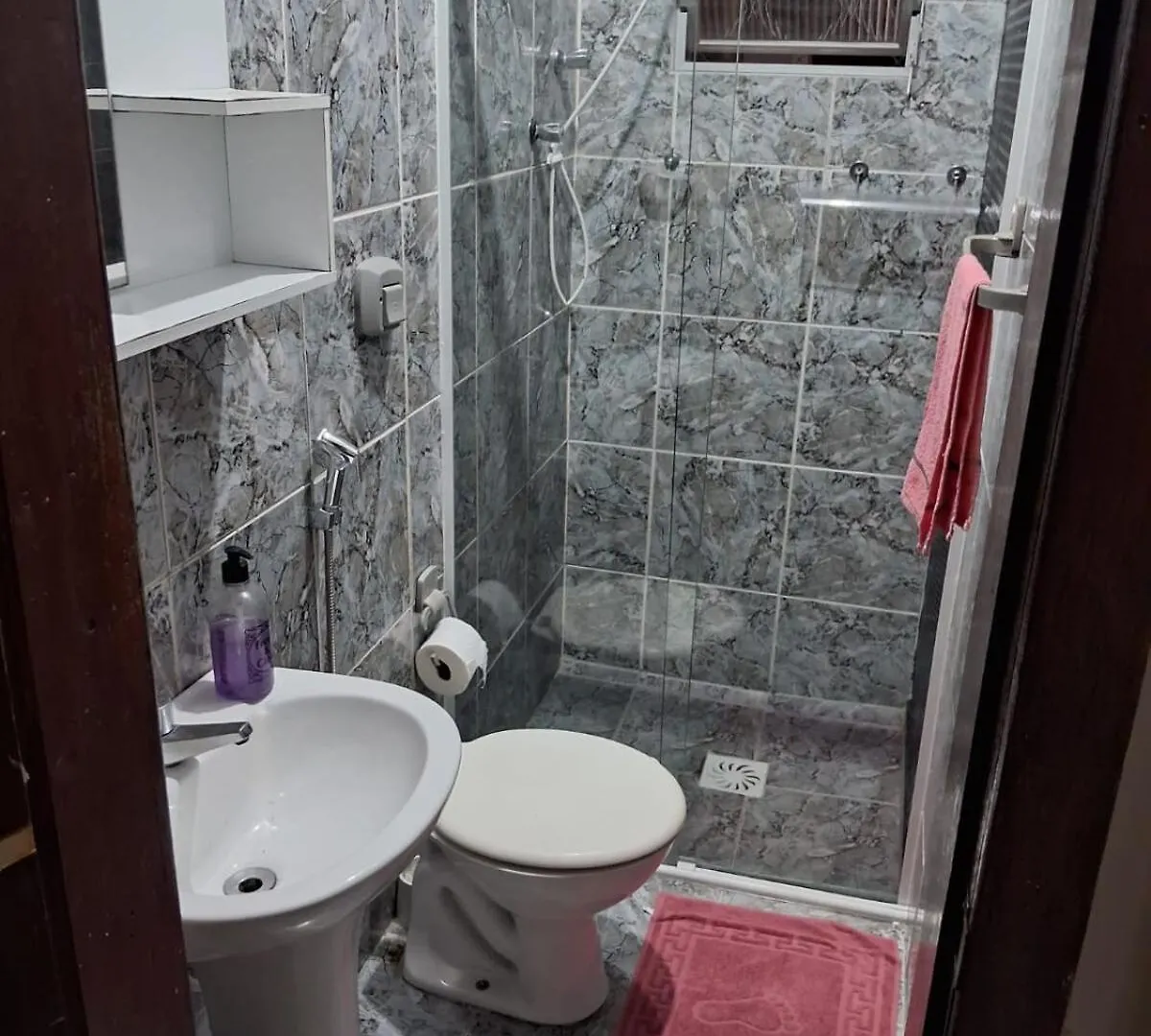 Kitnet Shekinah Apartman Itajaí