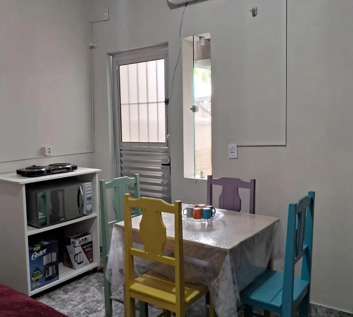 Kitnet Shekinah Apartman Itajaí